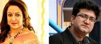 Hema Malini and Prasoon: Wins Indian Personality of the Year Award-IFFI